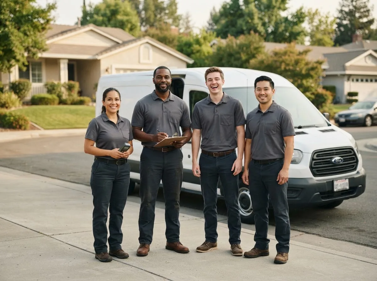 Licensed water damage restoration technician near Oak Hill, OH